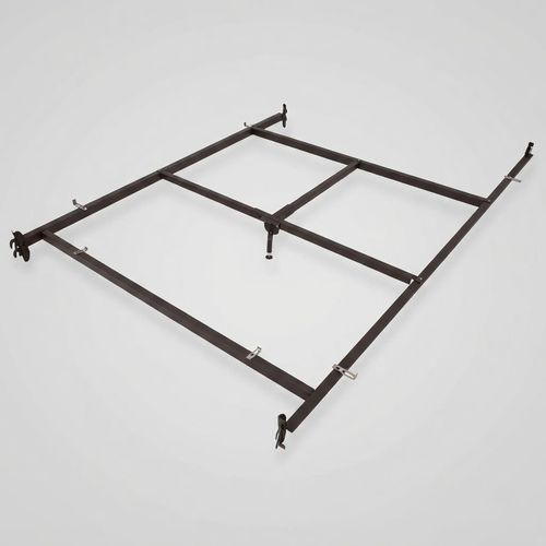 Glideaway Change Your Full to Queen Bed Frame Rail Conversion Rails Bed Frame