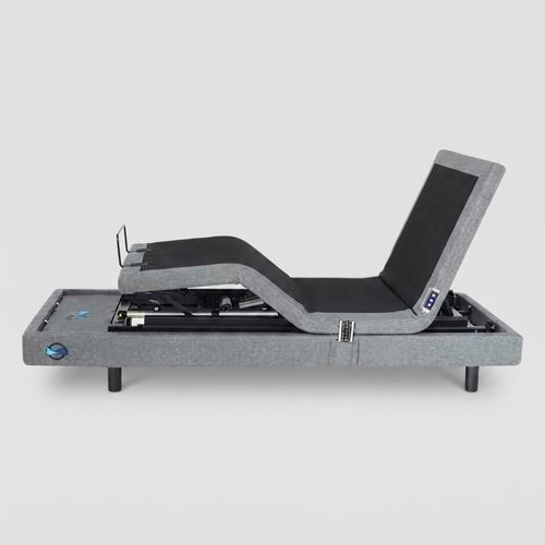 Glideaway Odessa Adjustable Bed with Voice Activated Alexa Technology and