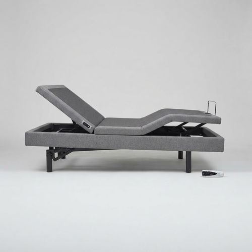 Glideaway Vesta Adjustable Bed with Alexa Voice Control and Optional