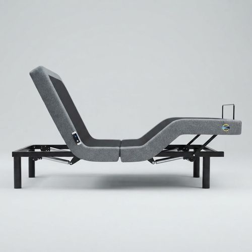 Glideaway Accord Adjustable Bed with Bluetooth WiFi Voice Control and Massage