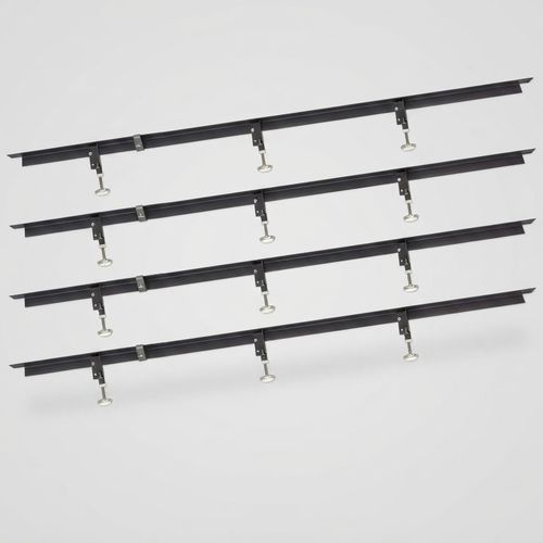 Glideaway Heavy Duty Steel Bed Frame Center Support