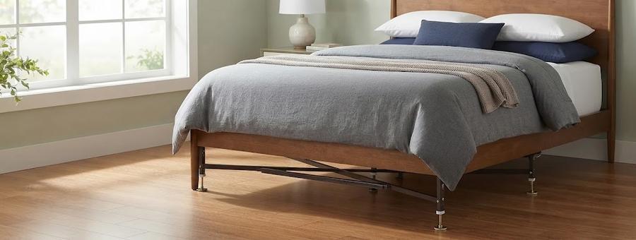 Glideaway X-Support Bed Frame Support System